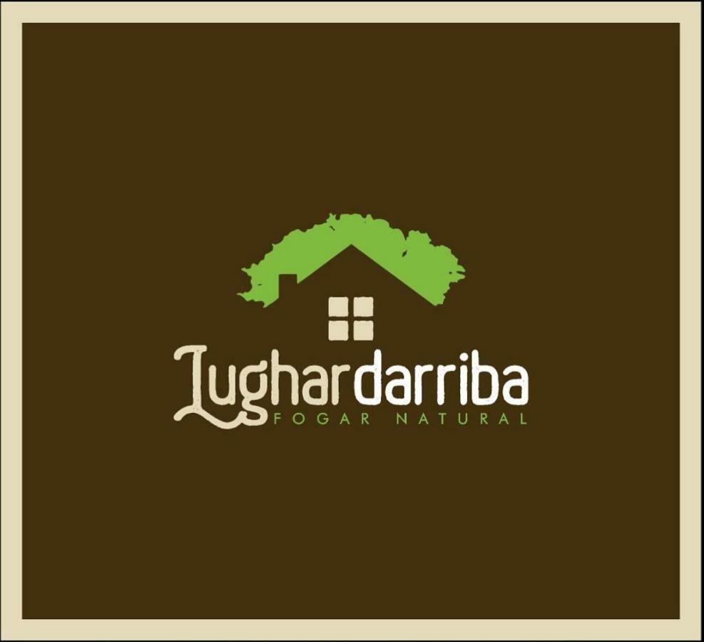 O Lughar Darriba Fogar Natural Gallardo Extérieur photo